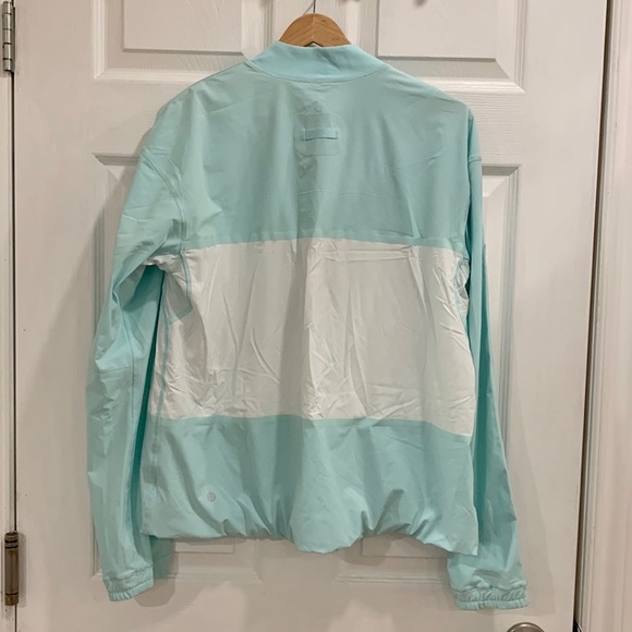 Lululemon Water Resistant Off the Court Light Zip Up Jacket - Picture 10 of 15